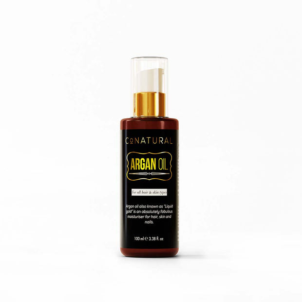 Argan Oil From Morocco - Flat 50% OFF