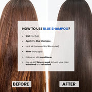 Blue Shampoo