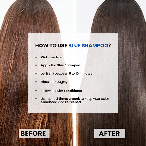 Blue Shampoo
