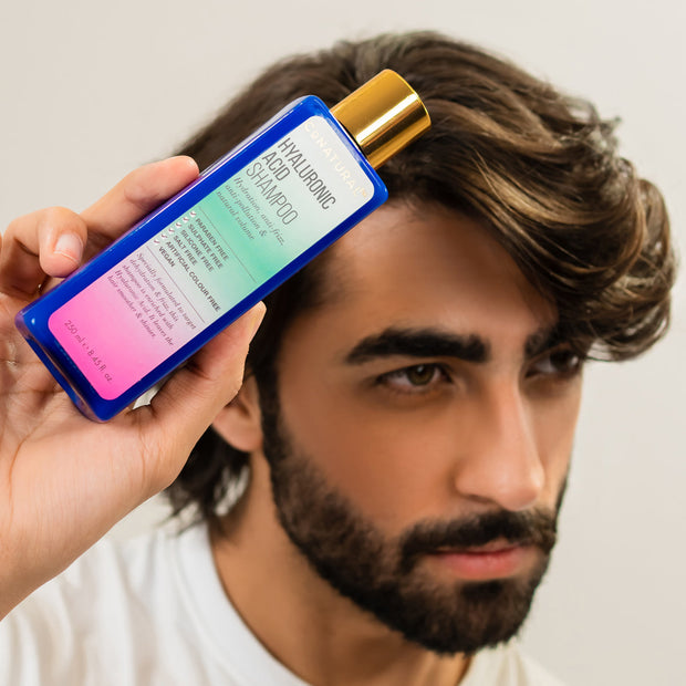 Hyaluronic Acid Shampoo