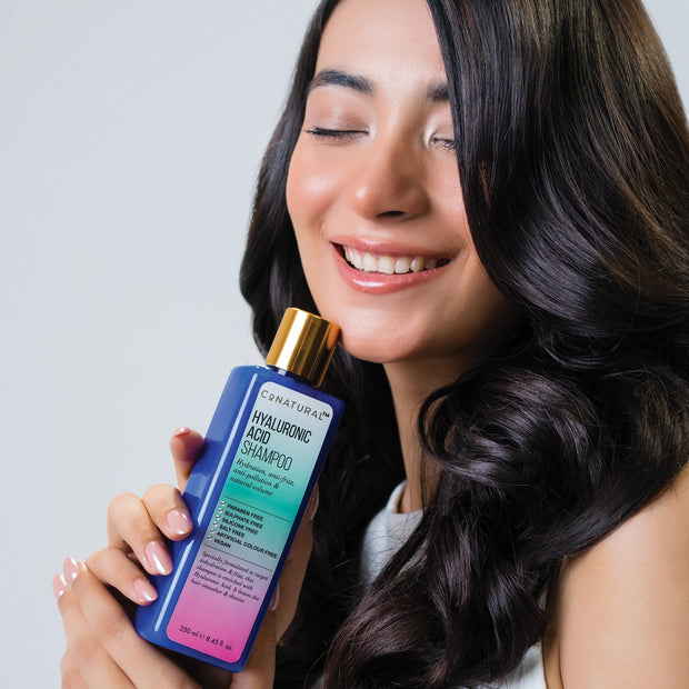 Hyaluronic Acid Shampoo