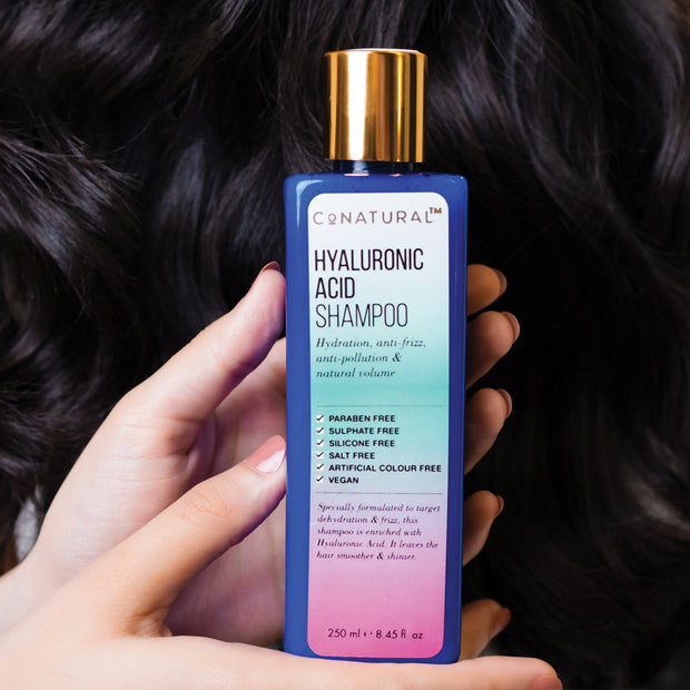 Hyaluronic Acid Shampoo