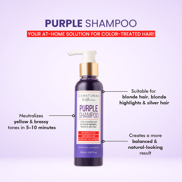 Purple Shampoo