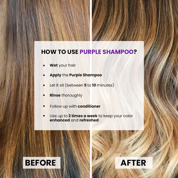 Purple Shampoo