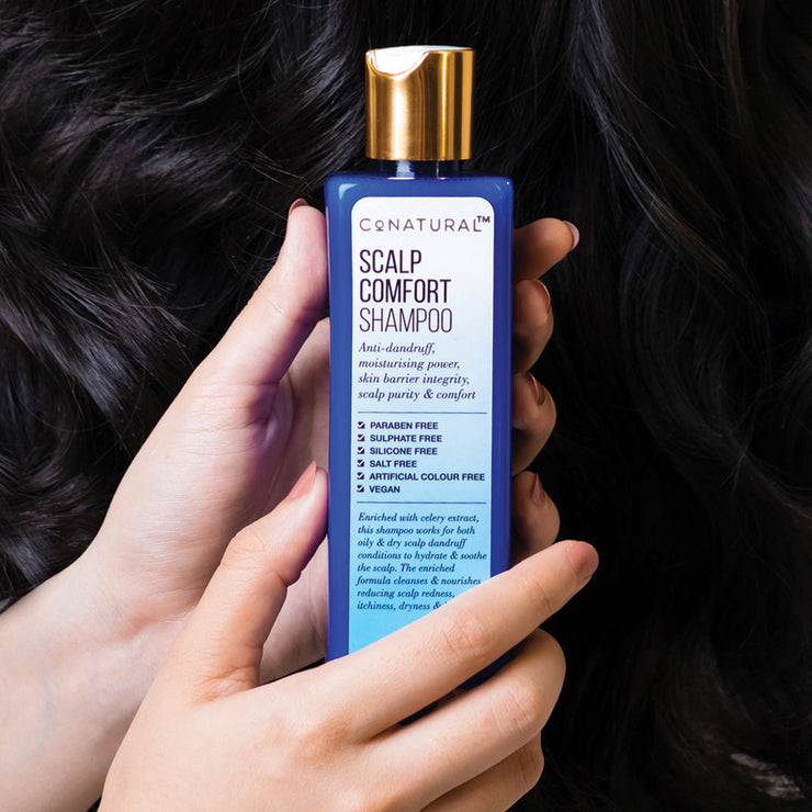 Scalp Comfort Shampoo