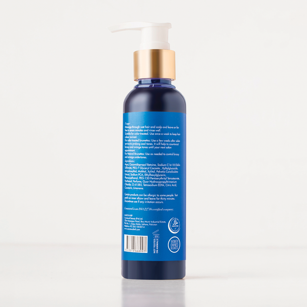 Blue Shampoo