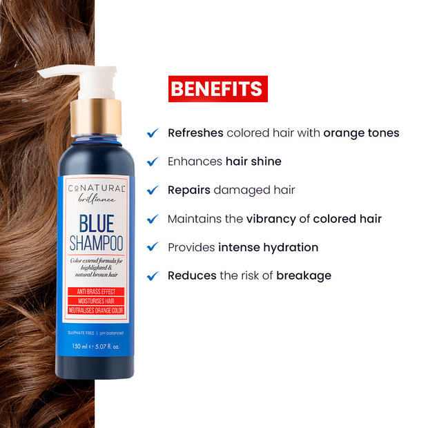 Blue Shampoo