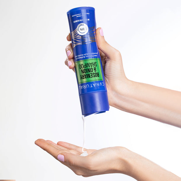 Rosemary & Onion Shampoo