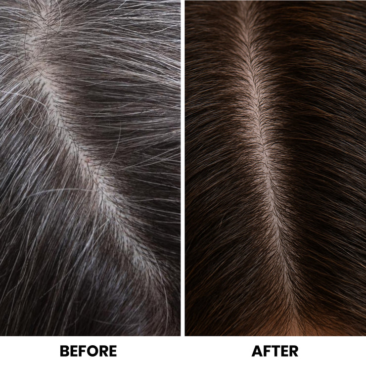Hair Coloring Shampoo – Dark Brown
