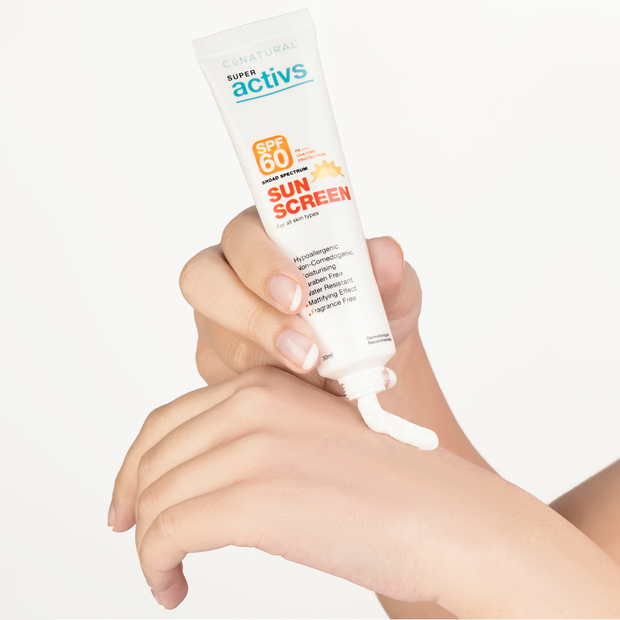 Sunscreen SPF 60