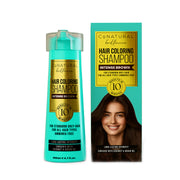 Hair Coloring Shampoo – Intense Brown