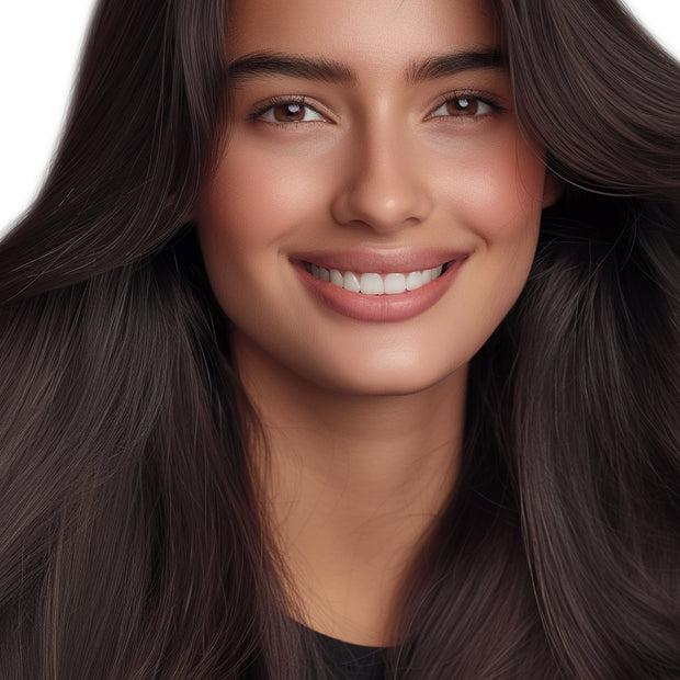 Hair Coloring Shampoo – Intense Brown