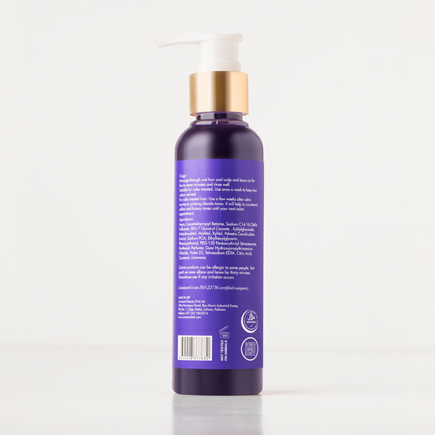 Purple Shampoo